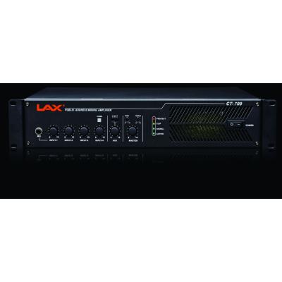 LAX CT700 300W/8Ом/70V, 100V,2U 